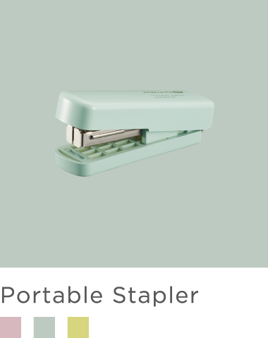 SOFPortable StaplerTRING