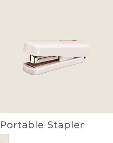 Portable Stapler