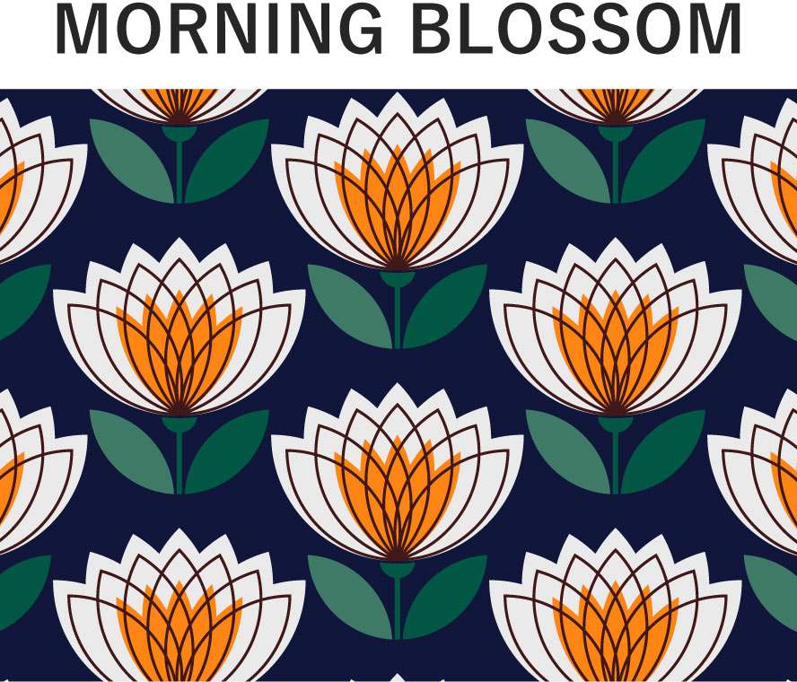 MORNING BLOSSOM