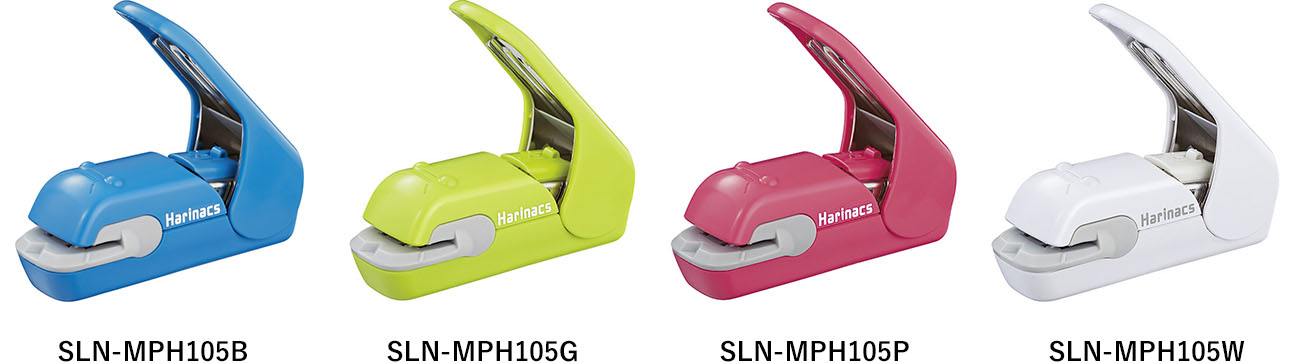 Stapleless stapler < Harinacs Press>